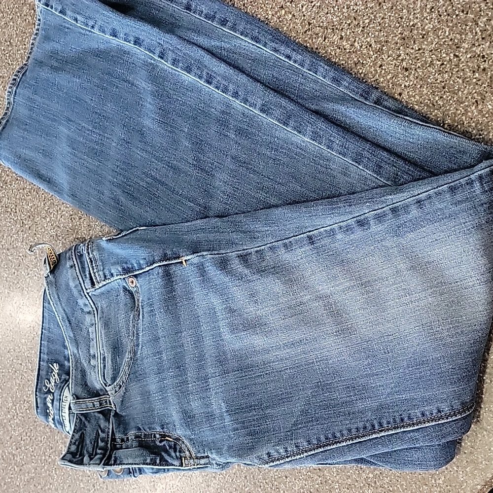 American eagle jeans